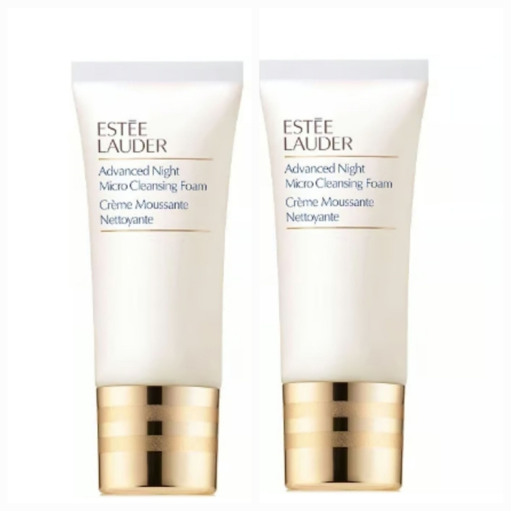 🌺Estee Lauder Advanced Night Micro Cleansing Foam Face Wash